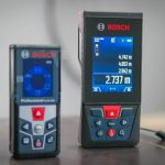 เลเซอร์วัดระยะ
