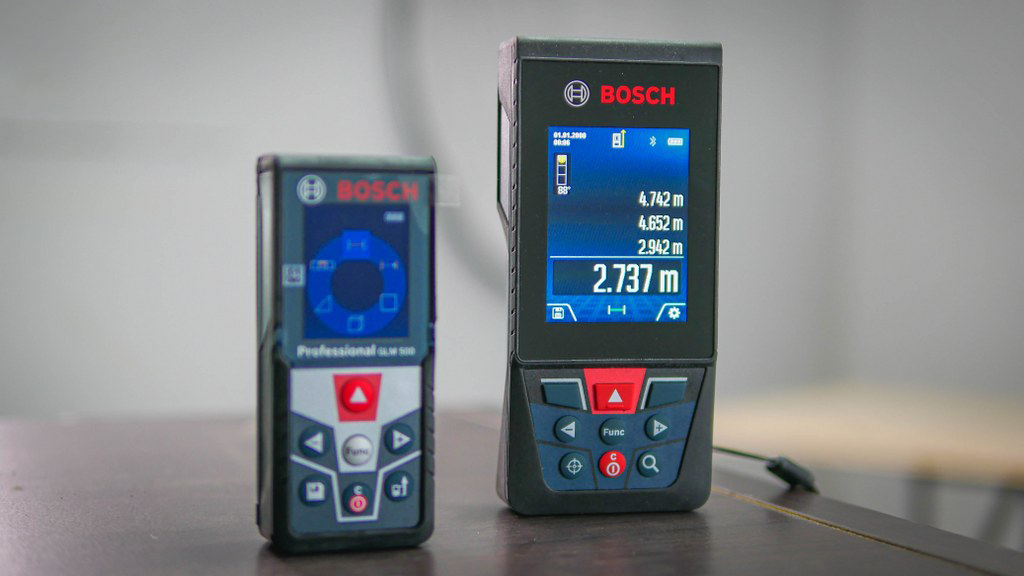 เลเซอร์วัดระยะ
