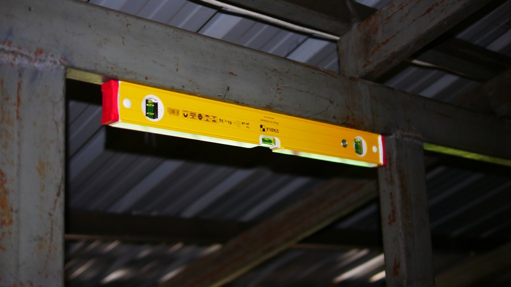 ระดับน้ำ