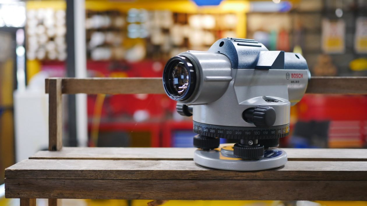 กล้องระดับ