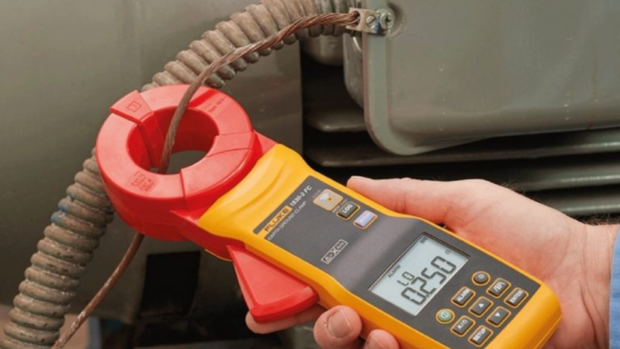 เครื่องวัดความต้านทานดิน