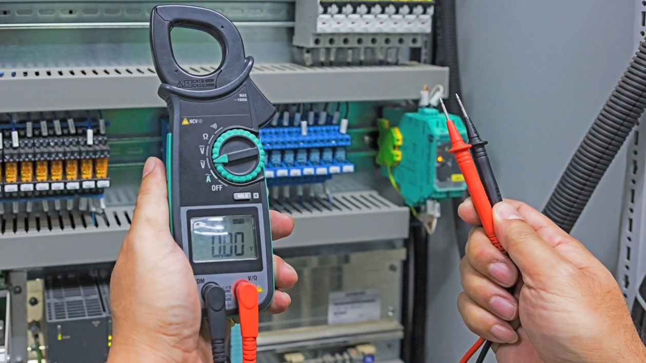 แคลมป์มิเตอร์