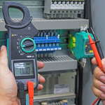 แคลมป์มิเตอร์